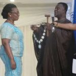 Ghana Institution of Engineers gets first female president