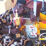 Interview With Nigerian Inventor Of Portable Hydroelectric Generator