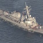 Missing US sailors found dead
