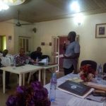 Engr Agbili Martin Elected Pioneer Chairman of NISE Awka Chapter