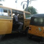 Informal Transport Sector: Which way forward? Seyi Osiyemi
