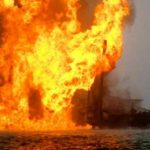 Nigerian pipeline fire threatens gas supply to Ghana