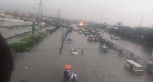 The Lekki-Ajah Corridor Hex - The Present and Future Floods by Ogbo Awoke Ogbo