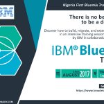 First IBM BlueMix Training in Nigeria: Don’t Miss this!