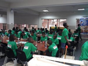 Betty Akeredolu drums support for solar energy, launches summer boot camp to train girls