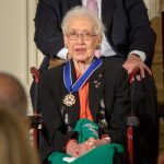 Katherine Johnson: Black Mathematician who helped America to Space