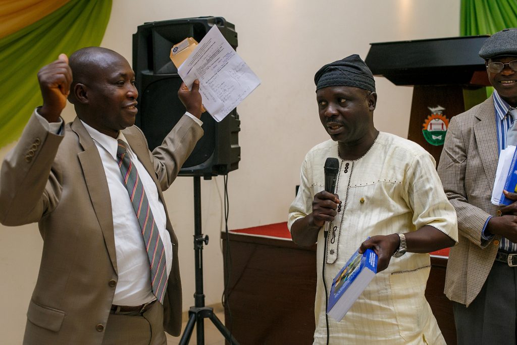Ex-SPDC boss urges Nigerians to consume local technology for rapid industrialization