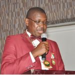 Highlight of Engr. Robinson Ejilah’s Speech at his Investiture as 13th Chairman of NIMechE