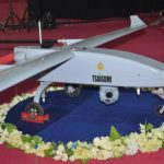 Nigerian Air Force inducts first indigenous unmanned aerial vehicle