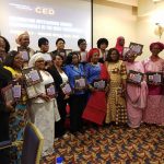 CED Award:  Professional Women In Built Industry Challenge Colleagues On Personal Development