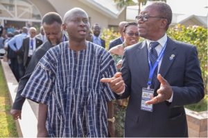 I will hire you for key projects -- Housing Minister assures Ghanaian Engineers