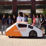 These engineering students from Bengaluru have built a car with a 100cc motorcycle engine