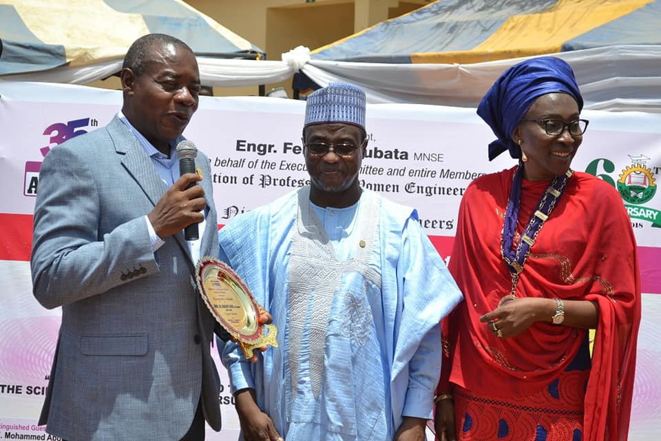 NNPC Partners APWEN to Inspire the Girl-Child for Engineering, Launches "Invent it Build it" Campaign