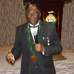President Otis Anyaeji’s Speech at the Inauguration of NSE Ilorin Chairman, Engr Joseph Adebayo