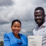 Uganda’s Brian Gitta Wins Africa Prize for Groundbreaking Malaria Test
