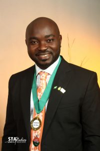 Chairman Orly Branch of NSE, ENgr Chidozie Okereke