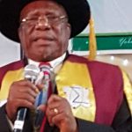 Nigerian Academy of Engineering to Swear in Prof. Fola Lasisi as its 10th President