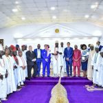 Ooni signs MoU with Arab billionaire to establish commercial venture for youths in Nigeria