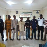 The Nigerian Institution of Mechanical Engineers (NIMechE) Ilorin Chapter Elects New Executive Officers