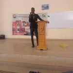 Let’s Make a Difference through attitude Change by Lawal Oluwaseun Richard