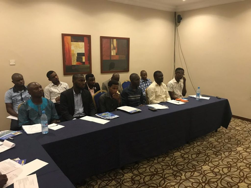 ASCE Nigeria International elects New Officers as Engr Saliu Lawal Becomes Region 10 Governor