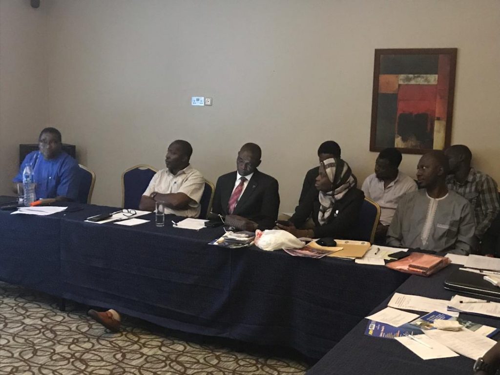 ASCE Nigeria International elects New Officers as Engr Saliu Lawal Becomes Region 10 Governor