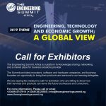 Corporate bodies/Service providers can now apply to Exhibit at The Engineering Summit, Africa.