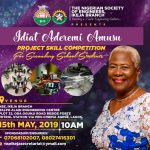 Ikeja Engineers to Honour Idiat Amusu as Branch organizes Project Skill Competition for Schools