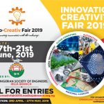 NSE Ikeja Branch Innovation and creativity Fair Sets for June 17 to 21