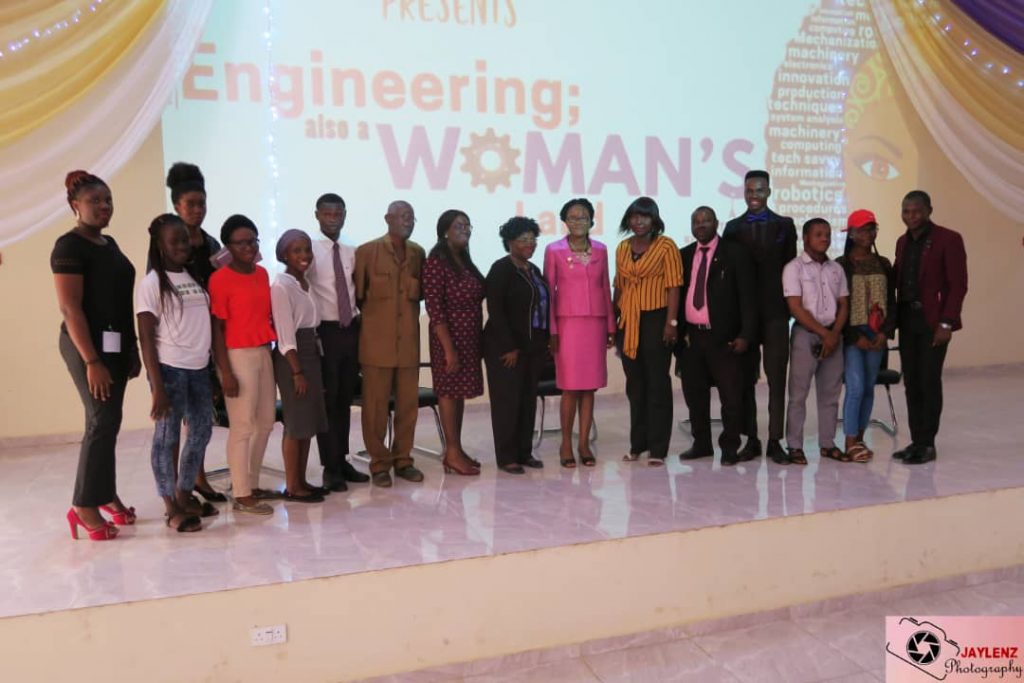 Engineering is also a Woman’s Job: Female engineers urged to raise the bar