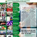 July Training: Victoria Island Branch partners BoI to organise  Vocational Skill Acquisition Program
