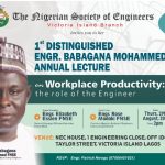 NSE Victoria Island’s First Babagana Muhammad lecture Series to focus on Workplace productivity