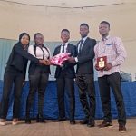 NIMechE Poly Ibadan president, Mufutau Olalekan emerges second in the Interfaculty Speech Competition