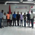 LG commerce training for 15 NimechE NSF members