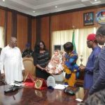 2019 APWEN Conference: Governor Okowa calls for more enrollments in science-based courses to address unemployment challenges