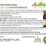 Transportation Growth Initiative (TGI) Partners NIMechE on“MOBILITY AND ACCESS IN AFRICAN CITIES”