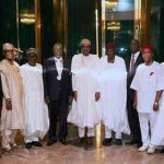 LET’S TEAM UP TO REVERSE INFRASTRUCTURE DEFICIT, PRESIDENT BUHARI URGES NIGERIAN ENGINEERS
