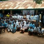 APWEN Marks World literacy Day by Donating Books to Schools, teachers