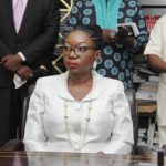 Funmilola Ojelade  is APWEN’S President- Elect