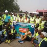 LAGOS SAFETY COLLABORATES WITH CIVIL ENGINEERS FOR “STABILITY WALK”