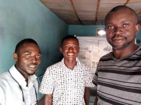 A day with Nonso Osakwe, a Young Nigerian Manufacturing Electric vehicles in Nassarawa