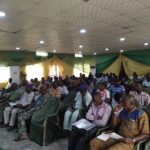 Ikeja Launches Mentoring Scheme for young Engineers, Honoured M. A. Arewa