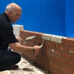 Scotland scientists invent groundbreaking low-emissions, recycled building brick