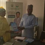UNIMAID Alumni FCT Chapter Visits National Chairman, Nigerian Institution of Civil Engineers (NICE)