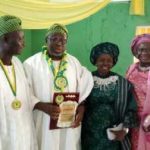 Ex NSE President  Mokuolu honoured by colleagues as Alma Mater Marks  93 year Anniversary