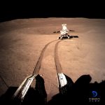 China’s lunar rover travels 367 meters on moon’s far side