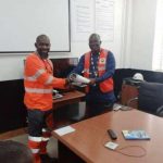NIMechE Pays Courtesy Visit to Lafarge, sets up a committee on technical Collaboration