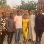 Engineering Group pays Condolence Visit to Gov. Akeredolu’s Special Adviser On Energy