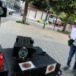 In Tunisia, ‘robocop’ Robot enforces coronavirus lockdown