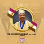 TRIBUTE: In Ibrahim Khaleel Inuwa, APWEN has lost an all-time supporter.